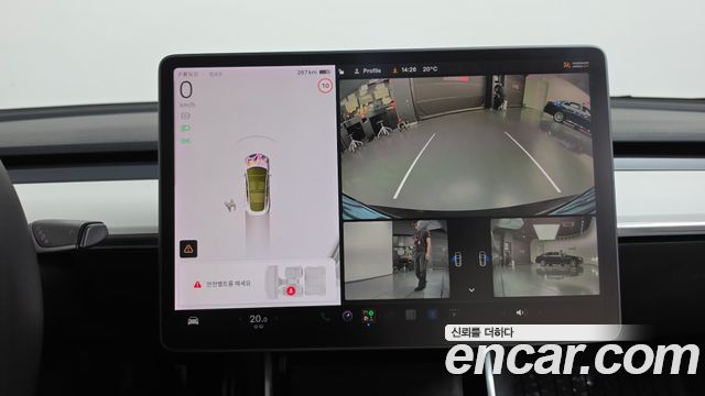 Tesla Model 3 2020 — photo 15