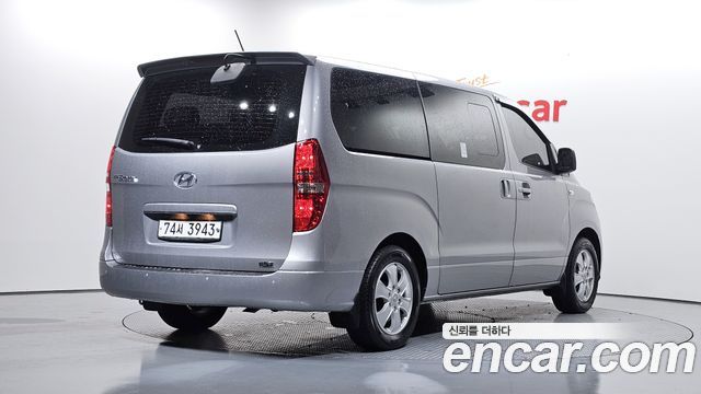 Hyundai Starex 2020 — photo 2