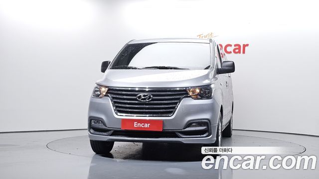 Hyundai Starex 2020 — photo 3