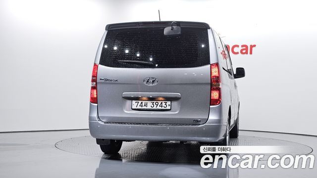 Hyundai Starex 2020 — photo 4