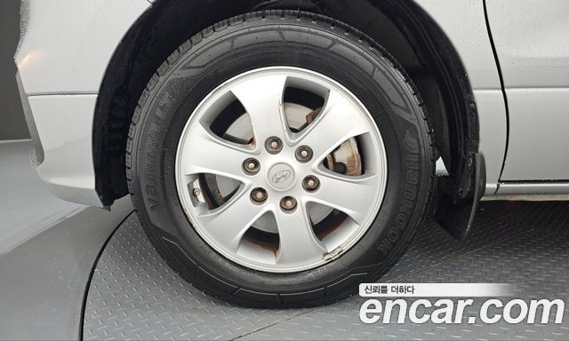 Hyundai Starex 2020 — photo 5