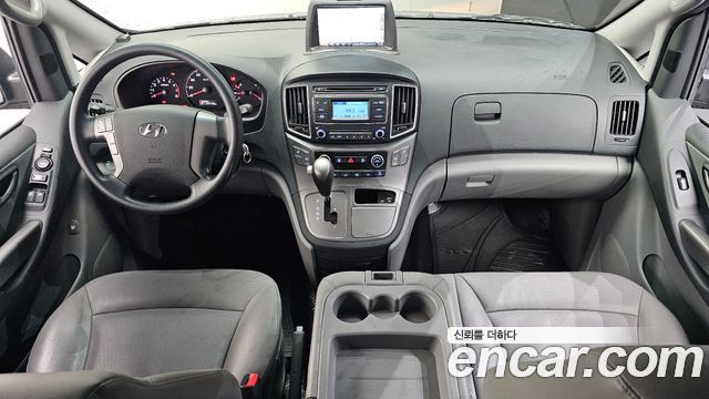 Hyundai Starex 2020 — photo 10