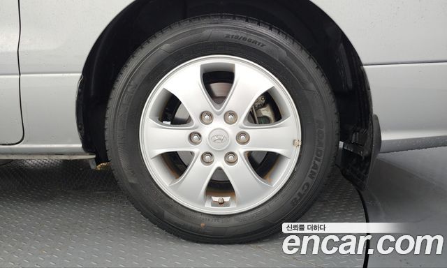 Hyundai Starex 2020 — photo 7