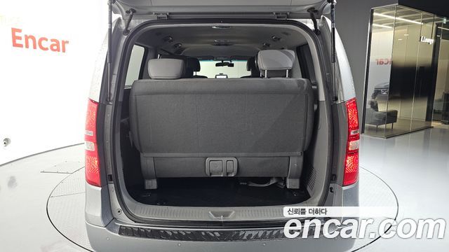 Hyundai Starex 2020 — photo 29