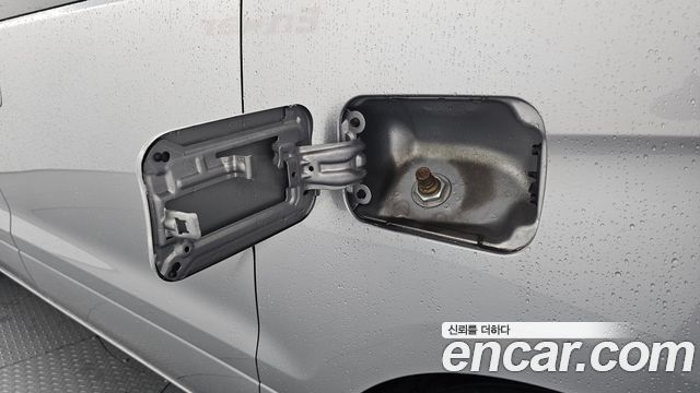 Hyundai Starex 2020 — photo 31