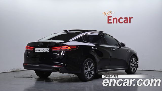 Kia K5 2016 — photo 2