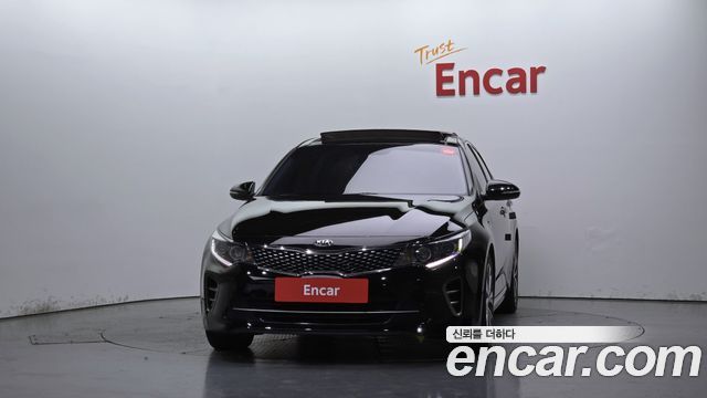 Kia K5 2016 — photo 3