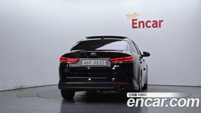 Kia K5 2016 — photo 4