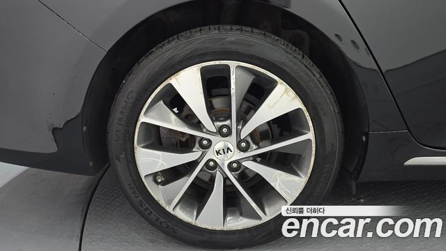 Kia K5 2016 — photo 5