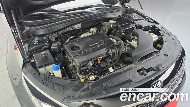 Kia K5 2016 — photo 6