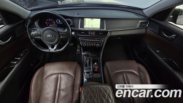 Kia K5 2016 — photo 7