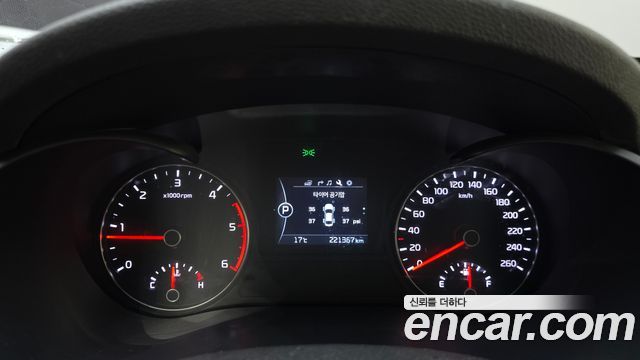 Kia K5 2016 — photo 8