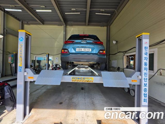 Hyundai Kona 2018 — photo 2