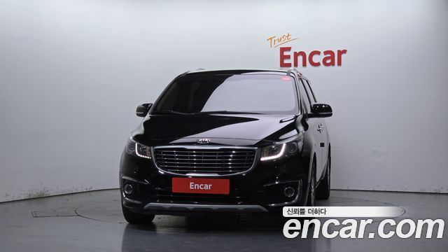 Kia Canival 2016 — photo 3