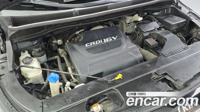 Kia Canival 2016 — photo 6