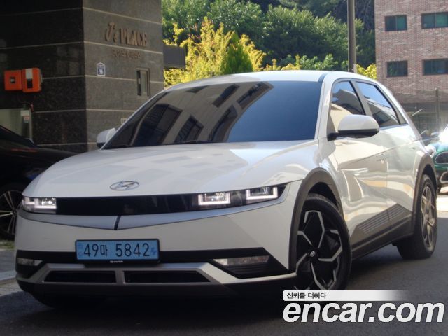 Hyundai Ioniq5 2023 — photo 1
