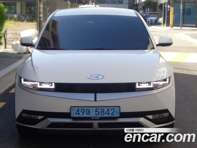Hyundai Ioniq5 2023 — photo 2