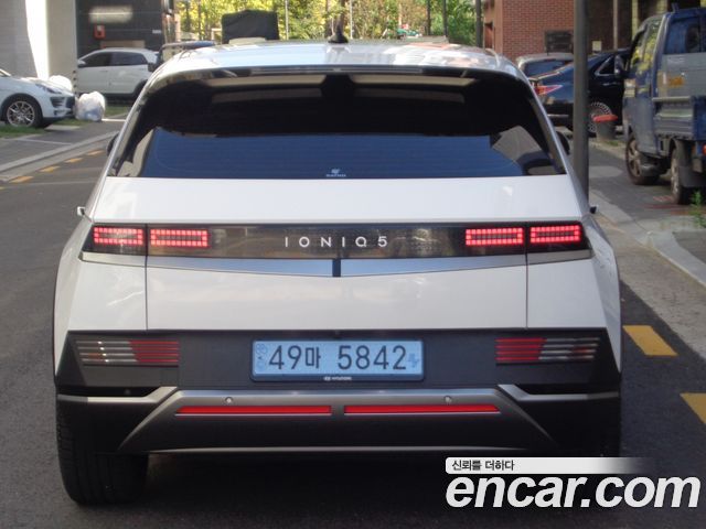 Hyundai Ioniq5 2023 — photo 4