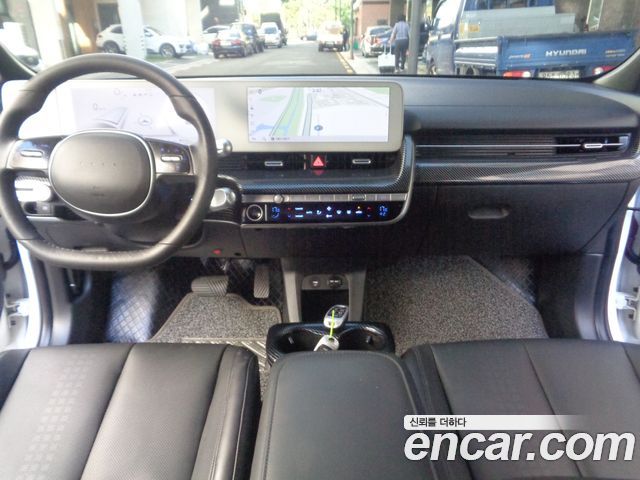Hyundai Ioniq5 2023 — photo 5