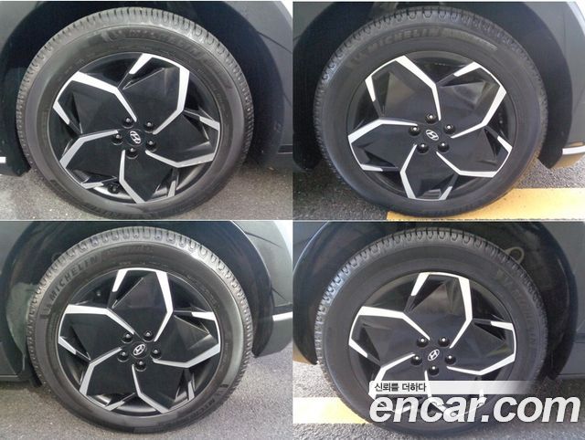 Hyundai Ioniq5 2023 — photo 19