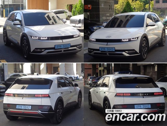 Hyundai Ioniq5 2023 — photo 20