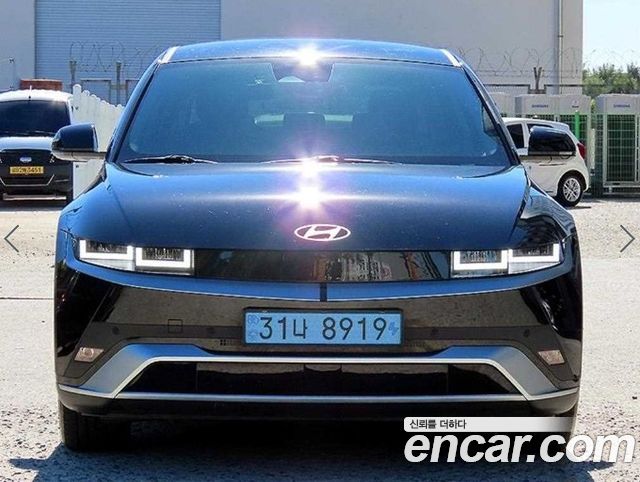 Hyundai Ioniq5 2025 — photo 1