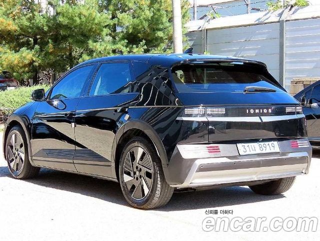 Hyundai Ioniq5 2025 — photo 3