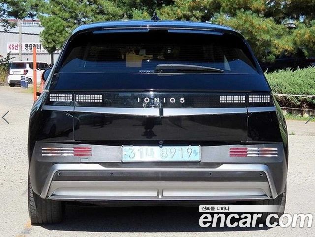 Hyundai Ioniq5 2025 — photo 4