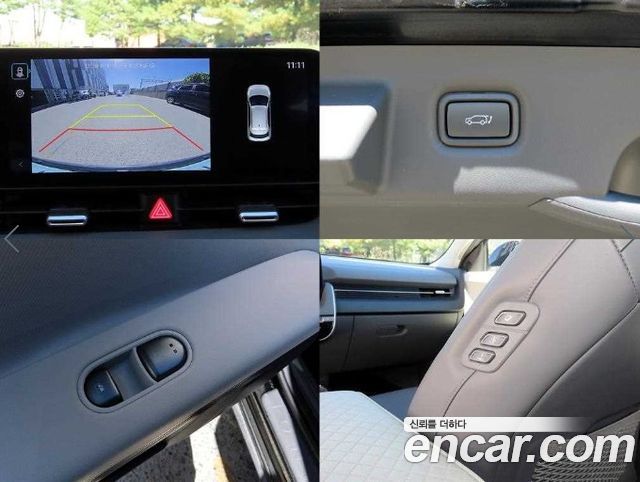 Hyundai Ioniq5 2025 — photo 18