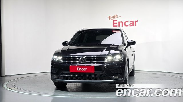 Volkswagen Tiguan 2020 — photo 3