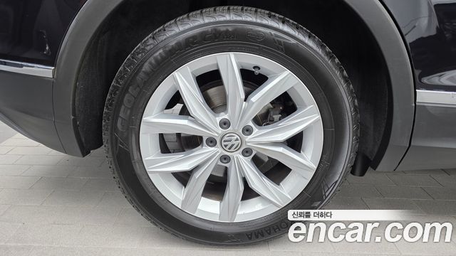 Volkswagen Tiguan 2020 — photo 5