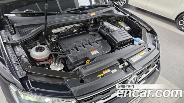 Volkswagen Tiguan 2020 — photo 6