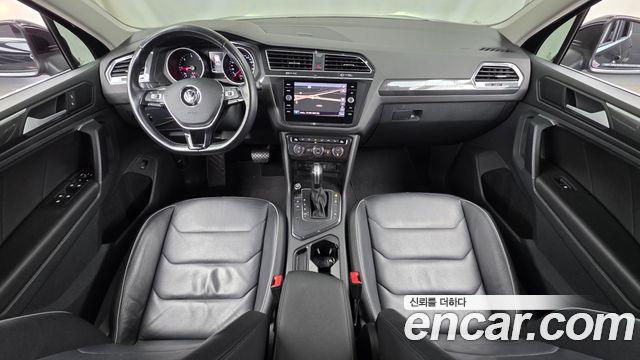 Volkswagen Tiguan 2020 — photo 10