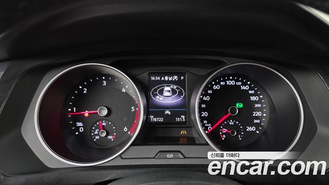 Volkswagen Tiguan 2020 — photo 11