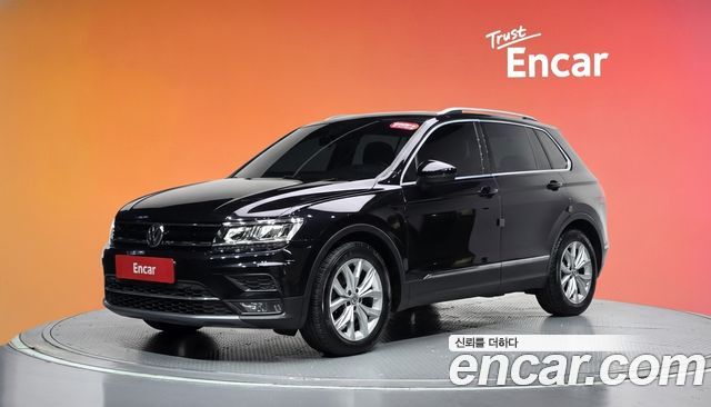 Volkswagen Tiguan 2020 — photo 1