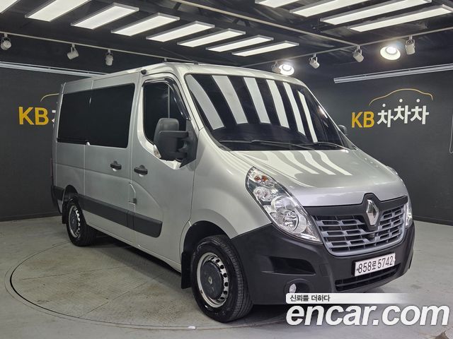 Renault Korea Master 2019 — photo 2