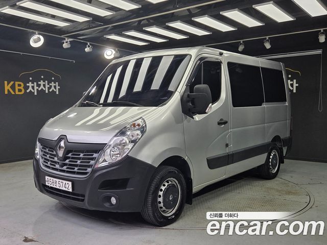 Renault Korea Master 2019 — photo 3