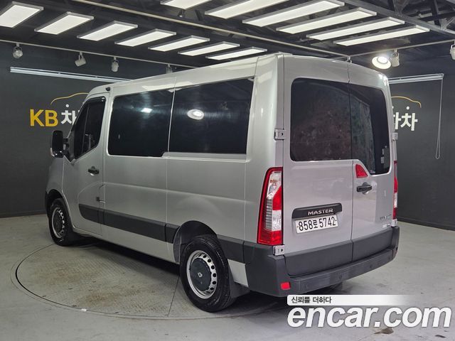 Renault Korea Master 2019 — photo 4