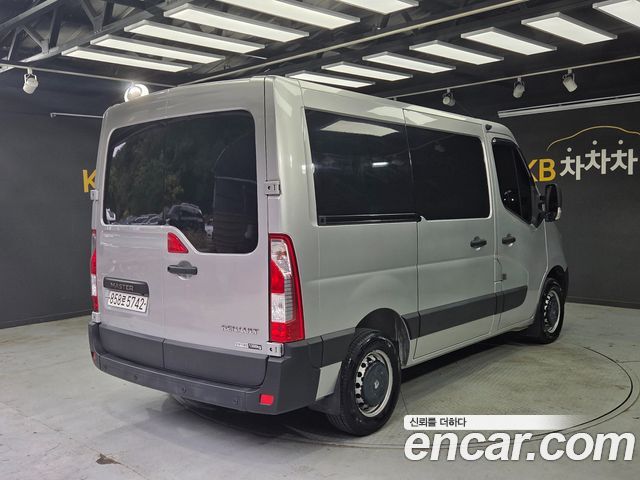 Renault Korea Master 2019 — photo 5