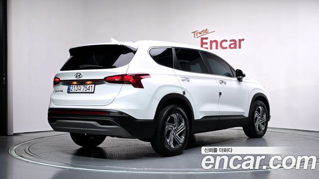 Hyundai Santafe 2023 — photo 2