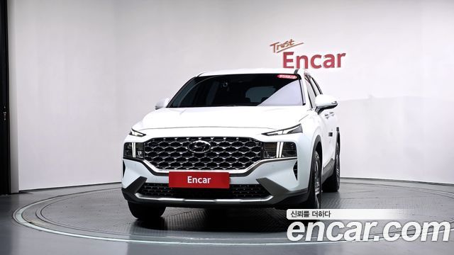 Hyundai Santafe 2023 — photo 3