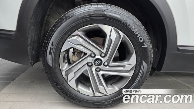 Hyundai Santafe 2023 — photo 5