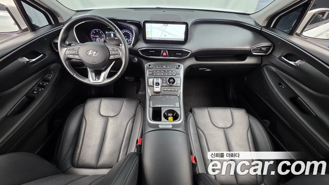 Hyundai Santafe 2023 — photo 10