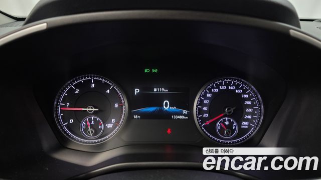 Hyundai Santafe 2023 — photo 11