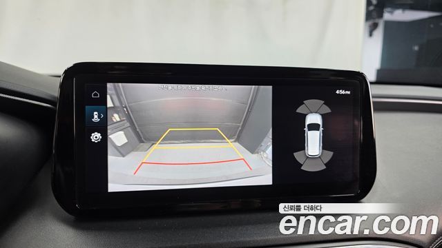 Hyundai Santafe 2023 — photo 20