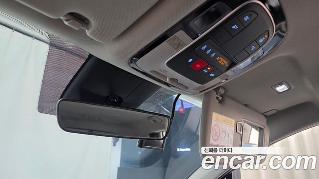 Hyundai Santafe 2023 — photo 23