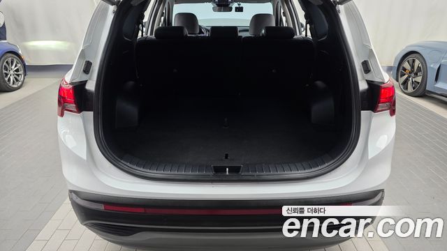 Hyundai Santafe 2023 — photo 26