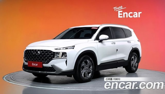 Hyundai Santafe 2023 — photo 1