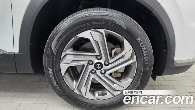 Hyundai Santafe 2023 — photo 7