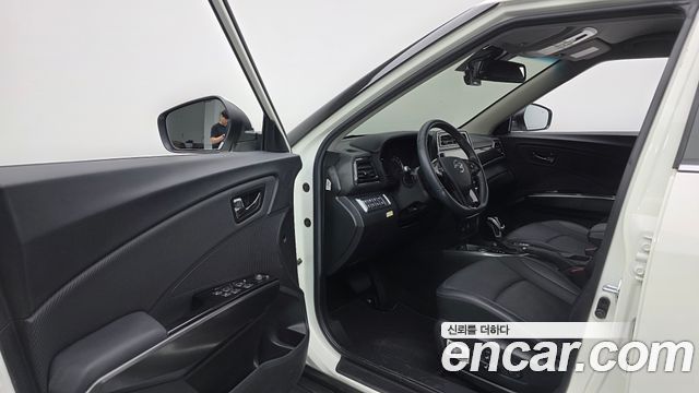 KG Mobility TIBOLI 2023 — photo 10